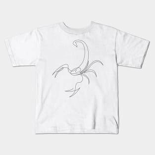 Scorpio Kids T-Shirt